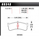 Pastiglie freno HAWK performance brake pads Hawk HB348V.866, Race, min-max 150°C-760°C | race-shop.it