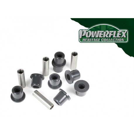 Silentblock in poliuretano Powerflex Rear Trailing Arm Bush Saab 96 (1960-1979) | race-shop.it