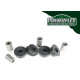 90 & 99 (1975-1987) Powerflex Rear Link Rod Front Bush To Axle Saab 90 & 99 (1975-1987) | race-shop.it