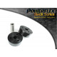 MR2 Models Powerflex Rear Lower Engine Mount Front 79mm Toyota MR2 SW20 REV 1 (1989-1991) | race-shop.it