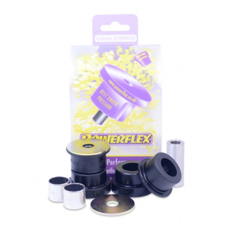 Silentblock in poliuretano Powerflex Rear Lower Wishbone Adjuster Bush TVR Sagaris | race-shop.it