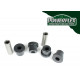 Manta B (1982-1988) Powerflex Rear Tie Bar To Axle Bushes Opel Manta B (1982-1988) | race-shop.it