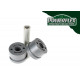 Transporter Models Powerflex Gearbox Mounting Bush Volkswagen T25/T3 Type 2 Petrol Models | race-shop.it