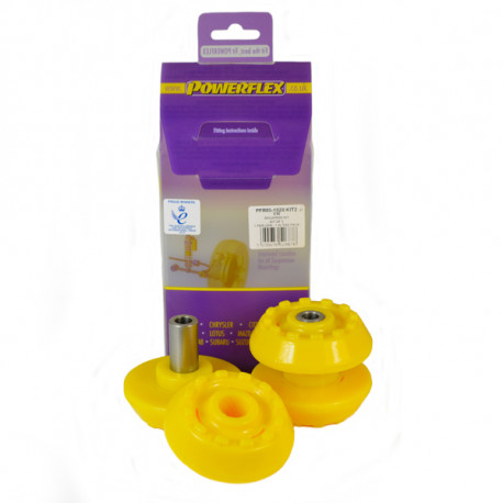 Iltis (1978 - 1988) Powerflex Gearbox Mounting Bush Kit Of 2 Volkswagen Iltis (1978 - 1988) | race-shop.it
