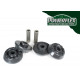 Transporter Models Powerflex Engine Mounting Bush Kit Of 2 Volkswagen T25/T3 Type 2 Syncro | race-shop.it