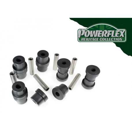 Silentblock in poliuretano Powerflex Rear Leaf Spring Bush Volkswagen Caddy Mk1 Typ 14 (1985-1996) | race-shop.it