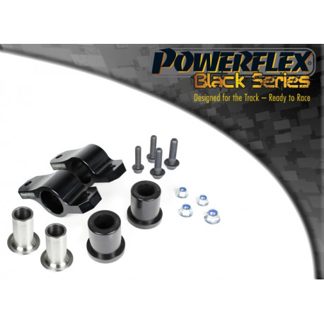 Modelli Focus Powerflex Front Wishbone Rear Bush Caster Offset Ford Focus Mk1 inc ST and RS (up to 2006) | race-shop.it