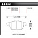 Pastiglie freno HAWK performance brake pads Hawk HB354N.756, Street performance, min-max 37°C-427°C | race-shop.it