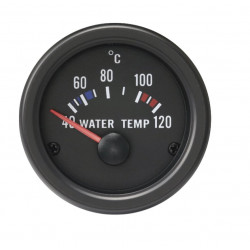 RACES Classic strumento - temperatura dell`acqua