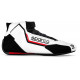 Scarpe Scarpe da corsa Sparco X-LIGHT FIA bianco | race-shop.it