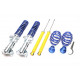 Sospensione regolabile in altezza - Coilovers Coilover kit TA-Technix per BMW 3er, E36, 06/92-99 | race-shop.it