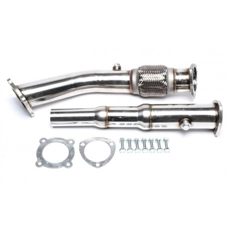 Down pipes e dump pipes Downpipe Audi,Seat,Škoda,VW 1.8T 180HP FWD | race-shop.it