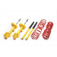 Sospensioni sportive con riduzione fissa Kit di sospensioni sportive TA-TECHNIX per Opel Omega B, 40/40mm | race-shop.it