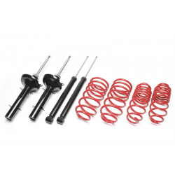 Kit di sospensioni sportive TA-TECHNIX per Toyota Camry V20, 40/40mm