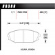 Pastiglie freno HAWK performance brake pads Hawk HB386F.669, Street performance, min-max 37°C-370°C | race-shop.it