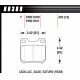 Pastiglie freno HAWK performance brake pads Hawk HB389F.583, Street performance, min-max 37°C-370°C | race-shop.it
