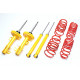 Sospensioni sportive con riduzione fissa Kit di sospensioni sportive TA-TECHNIX per Alfa Romeo Brera 939 25/25mm | race-shop.it