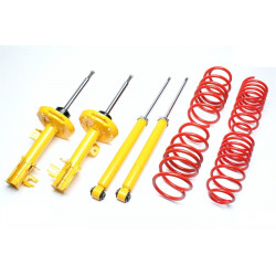Kit di sospensioni sportive TA-TECHNIX per Alfa Romeo Brera 939 25/25mm