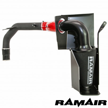 SIMOTA & MISHIMOTO & RAMAIR & FORGE Aspirazione ad alte prestazioni RAMAIR per FORD FIESTA 2.0 ST150 | race-shop.it