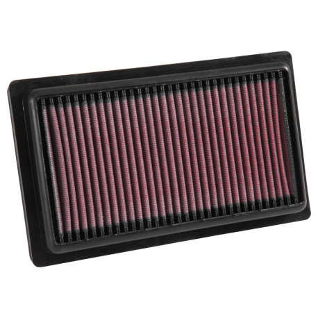 Filtri aria di ricambio per airbox originale Sostituzioni filtro dell`aria K&amp;N 33-3052 | race-shop.it