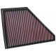 Filtri aria di ricambio per airbox originale Sostituzioni filtro dell`aria K&amp;N 33-5056 | race-shop.it