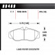 Pastiglie freno HAWK performance Front brake pads Hawk HB469F.705, Street performance, min-max 37°C-370°C | race-shop.it