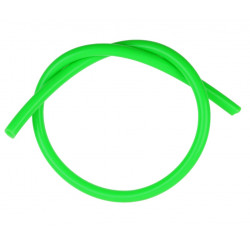 Tubo di aspirazione in silicone 4mm, verde
