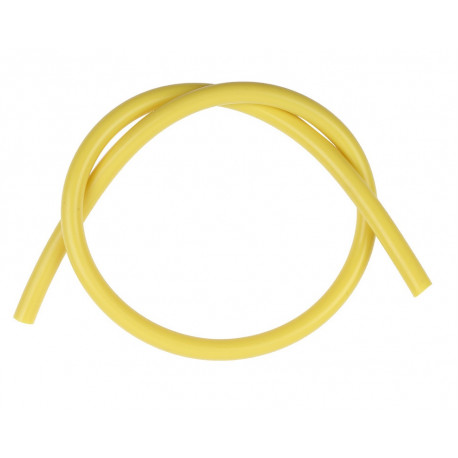 Promozioni Tubo di aspirazione in silicone 4mm, giallo | race-shop.it