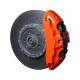 Brake Caliper Paint Vernice per pinze dei freni Set flame orange | race-shop.it
