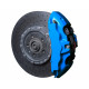 Brake Caliper Paint Vernice per pinze dei freni Set GT-blue | race-shop.it