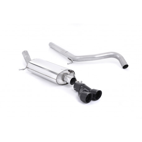Sistemi di scarico Milltek Cat-back Milltek Sistema di scarico Audi A1 1,4 TFSI 2010-2015 | race-shop.it
