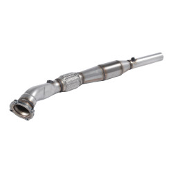 Milltek downpipe maggiorato Audi A3 1.8T 2WD 1996-2004