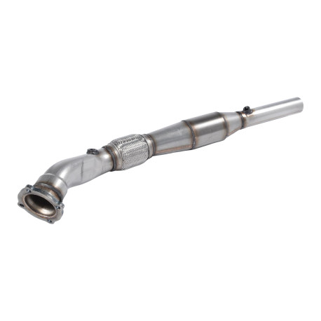Sistemi di scarico Milltek Milltek downpipe maggiorato Audi A3 1.8T 2WD 1996-2004 | race-shop.it