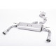 Sistemi di scarico Milltek Cat-back Milltek Sistema di scarico Audi A3 2 TFSI 2014-2021 | race-shop.it