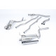 Sistemi di scarico Milltek Cat-back Milltek Sistema di scarico Audi A4 1.8T B6 2003-2005 | race-shop.it
