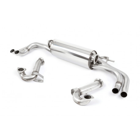 Sistemi di scarico Milltek Cat-back Milltek Sistema di scarico Audi R8 V10 5,2 2009-2012 | race-shop.it