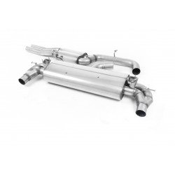 Cat-back Milltek Sistema di scarico Audi RS3 Sportback 400PS 2019-2021
