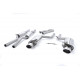 Sistemi di scarico Milltek Cat-back Milltek Sistema di scarico Audi RS4 B7 4,2 2006-2008 | race-shop.it