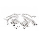 Sistemi di scarico Milltek Cat-back Milltek Sistema di scarico Audi RS4 B9 2,9 2018-2021 | race-shop.it