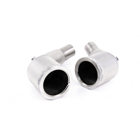 Sistemi di scarico Milltek Milltek downpipe maggiorato senza cat Audi RS7 C8 4 2019-2021 | race-shop.it