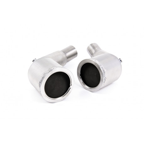Sistemi di scarico Milltek Milltek downpipe con catalizzatori Hi-Flow Audi RS7 C8 4 2019-2021 | race-shop.it