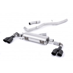 Cat-back Milltek Sistema di scarico Audi S1 2 TFSI 2014-2018