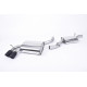 Sistemi di scarico Milltek Cat-back Milltek Sistema di scarico Audi S3 2 T 2006-2012 | race-shop.it