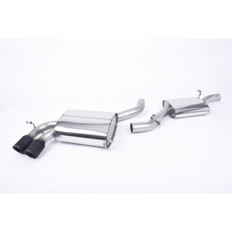 Sistemi di scarico Milltek Cat-back Milltek Sistema di scarico Audi S3 2 T 2006-2012 | race-shop.it
