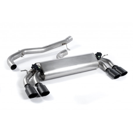 Sistemi di scarico Milltek Cat-back Milltek Sistema di scarico Audi S3 2 TFSI 2019-2021 | race-shop.it