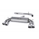 Sistemi di scarico Milltek Cat-back Milltek Sistema di scarico Audi S3 2 TFSI 2013-2018 | race-shop.it