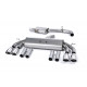 Sistemi di scarico Milltek Cat-back Milltek Sistema di scarico Audi S3 2 TFSI 2013-2018 | race-shop.it