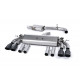 Sistemi di scarico Milltek Cat-back Milltek Sistema di scarico Audi S3 2 TFSI 2013-2018 | race-shop.it