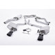 Sistemi di scarico Milltek Cat-back Milltek Sistema di scarico Audi S4 3 Supercharged 2009-2012 | race-shop.it