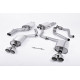 Sistemi di scarico Milltek Cat-back Milltek Sistema di scarico Audi S4 3 Supercharged 2012-2016 | race-shop.it